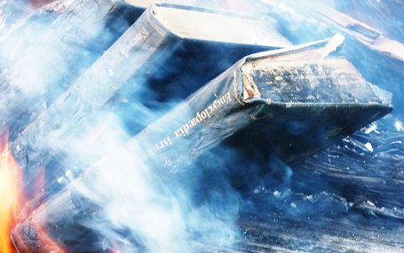 Julian Baggini &ndash; Burning books | Reading discovery | Scoop.it