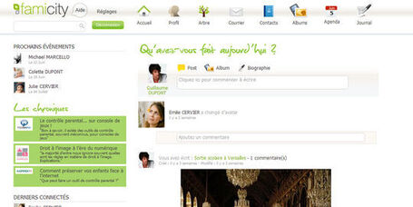 Mineurs et r&eacute;seaux sociaux, une &eacute;quation complexe | Ardesi - Web 2.0 | Scoop.it