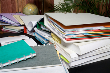 The Truth About Piles and Your Productivity | Life @ Work | Scoop.it