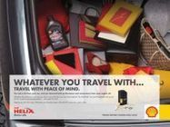 Keep a bottle of Shell Helix in the boot of your car | Fresh Marketing News | Scoop.it