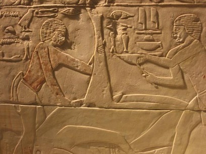 Ancient Egyptian Food &laquo; Tasting Egypt &laquo; Cairo Kitchen | Ancient Egypt and Nubia | Scoop.it
