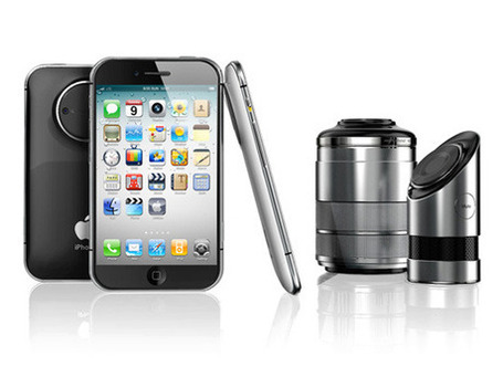 Meet the iPhone Pro Concept | Highsnobiety.com | Appertunity's fun & creative iphone news | Scoop.it