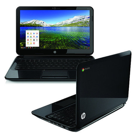 HP Launches Pavilion 14, The First Full-Size Chromebook | Cloud Central | Scoop.it
