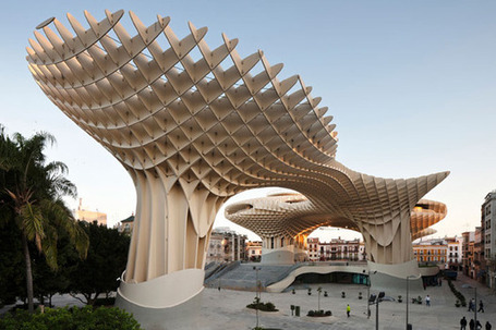 German Architecture on Architecture Of The Future At News Arcilook Com   Architecture News