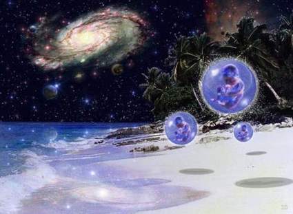 &raquo; Exotic Civilizations: A Possible Answer to Fermi&rsquo;s Paradox Playananda | kalen | Scoop.it