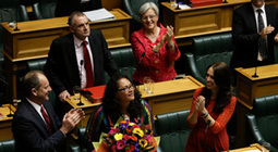 New Zealand's Parliament Celebrates Legalizing Marriage Equality With A Song | Hope | Scoop.it