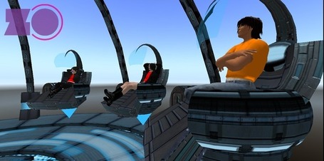 Zwolse en Brusselse studenten virtueel met elkaar 'om de tafel' | Onderwijs; Web 2.0 and gaming | Scoop.it