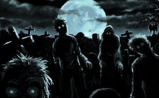 Content Zombies: How to Fight The Walking Dead | Journaling Writing Revising Publishing | Scoop.it