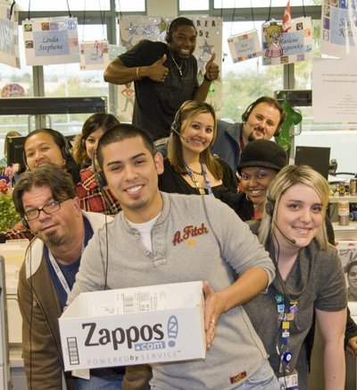 Mes trucs pour faire le bonheur des salari&eacute;s de Zappos | Le meilleur de vous | Scoop.it