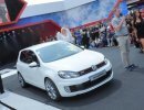 W&ouml;rthersee 2012 : Volkswagen Golf GTI Concept White | Audi &Volkswagen news | Scoop.it
