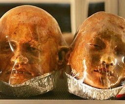 Body Part Bakery: The Walking Bread | All Geeks | Scoop.it