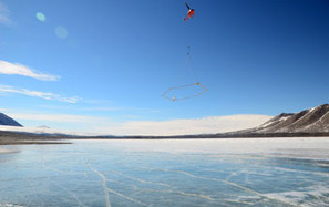 First-ever Use of Airborne Resistivity System in Antarctica Allows Researchers ... - National Science Foundation (press release) | Antarctica | Scoop.it