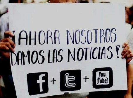 El d&iacute;a en el que los ciudadanos se visten de periodistas | Comunicaci&oacute;n, Ubicuidad y Transmedia | Scoop.it