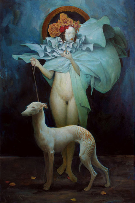 The Works of Jeremy Enecio | Art World. | Scoop.it