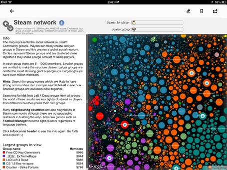 Steam Community map browser | Emergent Digital Practices | Scoop.it