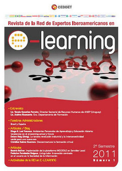 Las TIC, educaci&oacute;n y siglo XXI: REVISTA E-LEARNING | Conocimiento Humano Digital | Scoop.it