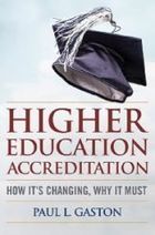 A book explores how to make accreditation more effective