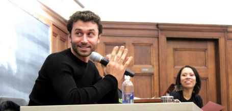 Adult film star James Deen promotes sexual health in speech at UW-Madison : Daily-cardinal | Sex Work | Scoop.it