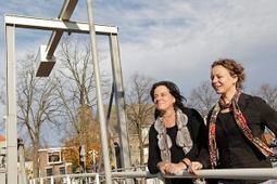 Jeanette Molema en Iris Boter schrijven young-adultromans - Reformatorisch Dagblad | Christelijke boeken | Scoop.it