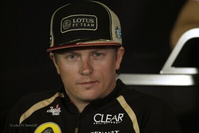 Raikkonen wants to do Finland Rally in August break - F1 Fanatic | Finland | Scoop.it