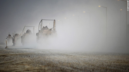 US &ldquo;Withdrawal&rdquo; In Iraq Paves Way for US-Israeli Strike on Iran | MN News Hound | Scoop.it