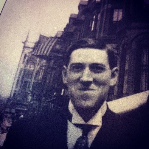 Howard Philip Lovecraft