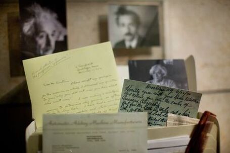 Einstein ya est&aacute; en Internet | Ciencia Y Tecnolog&iacute;a | Scoop.it