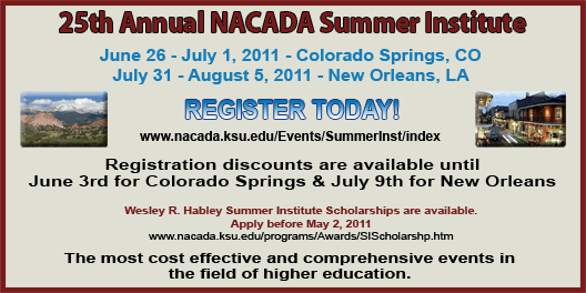 NACADA AAT | #AcAdv | Scoop.it