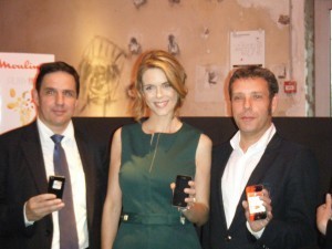 Julie & Moi : Julie Andrieu lance son appli avec Moulinex | Eat Cute | Food News | Scoop.it