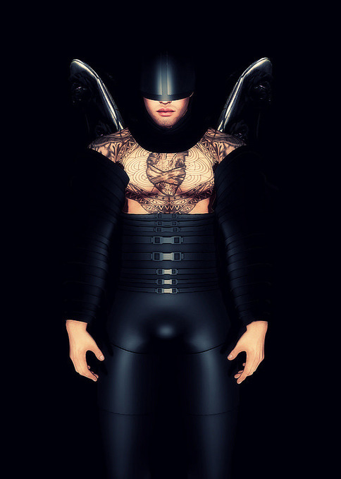 Take The Fall Second Life Fashion Addict