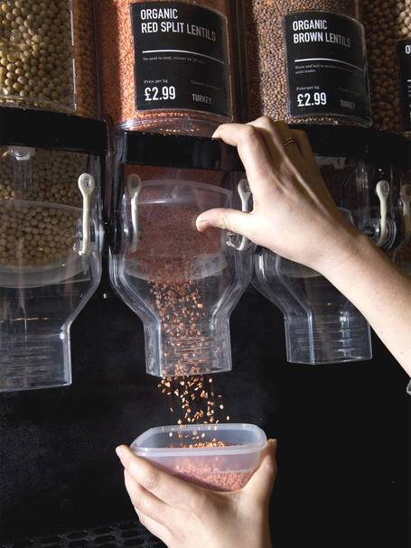 Innovative shop Unpackaged is at the forefront of a consumer revolution | The Glory of the Garden | Scoop.it