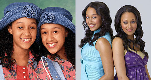 Tia Mowry Mixed American Life