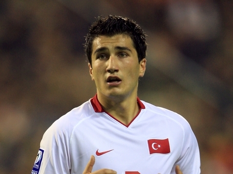 Sahin Arsenal loan agreed? | Arsenal news | Scoop.it