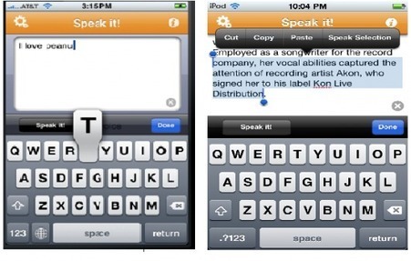 Reading Apps &ndash; Support for Students with LD | Leveling the playing field with apps | Scoop.it