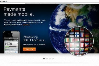 Realiza pagos con tu m&oacute;vil con Boku | Cofre Tecnologico | Oficina Movil | Scoop.it