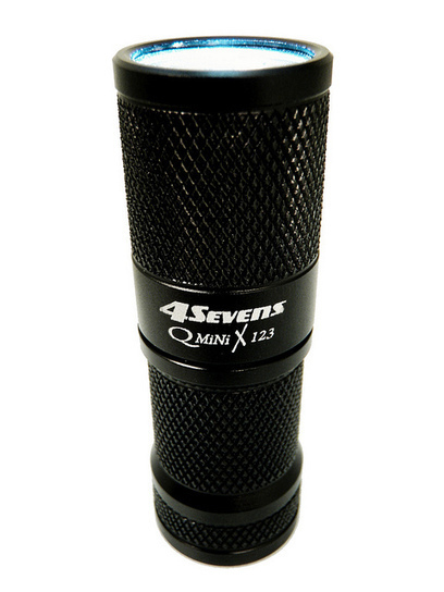 4Sevens Quark Mini X 123 | Vulbus Incognita Magazine | Scoop.it
