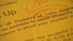 Black Principal Promotes Tutoring for Colored Only Students Political Outcast Black Principal Promotes Tutoring for Colored Only Students Political Outcast