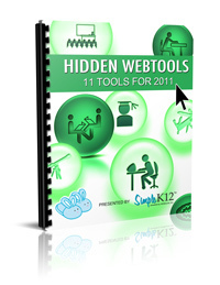 [Webinar] Lesser Known Webtools That&rsquo;ll Knock Your Socks Off | 21st century teaching | Scoop.it
