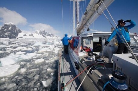 Sailing to Antarctica, Summer 2012 &ndash; News Watch | Antarctica | Scoop.it