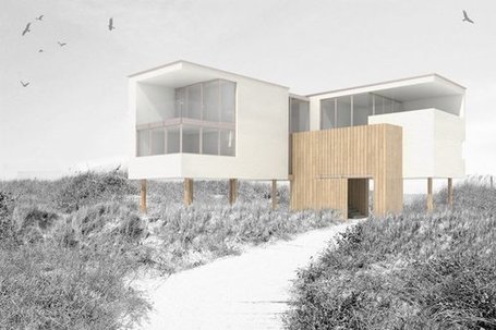 Pre-Fabricated: 2 | SPG Architects | The Architecture of the City | Scoop.it
