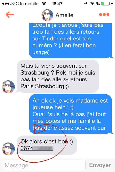 exemple premier message pour site de rencontre