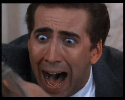 Nouveau Shamanic: The Nicolas Cage Method | P&eacute;loches Cin&eacute; | Scoop.it