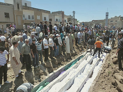 US Regime Change Moves In #Syria To Lead To More Bloodshed | From Tahrir Square | Scoop.it