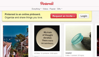VIDEO: Wat is dat Pinterest eigenlijk? | Doeland's Digitale Wereld | Scoop.it