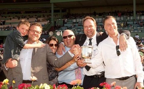 Santa Anita Derby winner Goldencents is Kentucky Derby bound