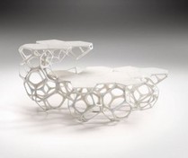 Polyhedra Modular Coffee Table By Haldane Martin | What Surrounds You | Scoop.it
