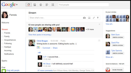 10 Awesome Google+ Presentations to View Today | The Google+ Project | Scoop.it