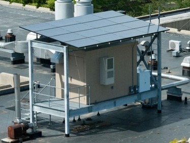 A green Hadoop could manage solar-powered data centers - GigaOM | Big Data News | Scoop.it