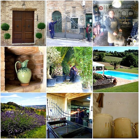 Supporting talented artisans in Le Marche | Hideaway Le Marche | Scoop.it