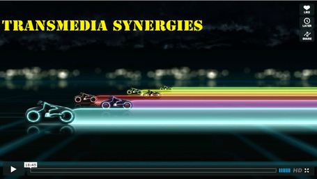 Transmedia Synergies: Remediating Films and Video Games | Transmedia: Storytelling for the Digital Age | Scoop.it